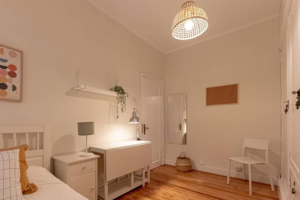 Appartement Acogedor Y Soleado En El Centro By Aloha Bilbao