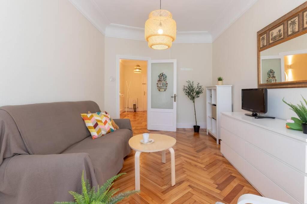 Appartement Acogedor Y Soleado En El Centro By Aloha Bilbao